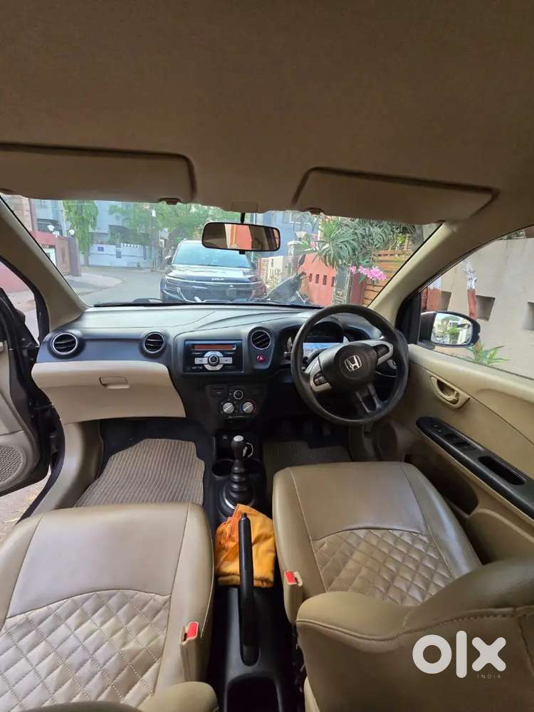 Honda Amaze 1.2 S 2015