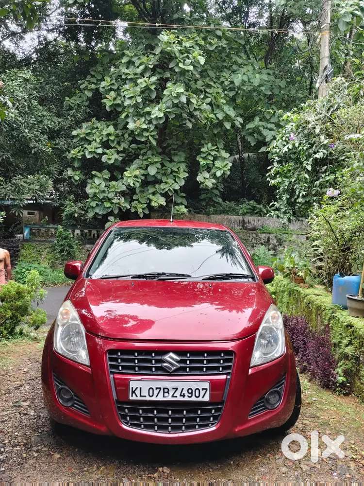Maruti Suzuki Ritz Vxi 2014 Petrol Car