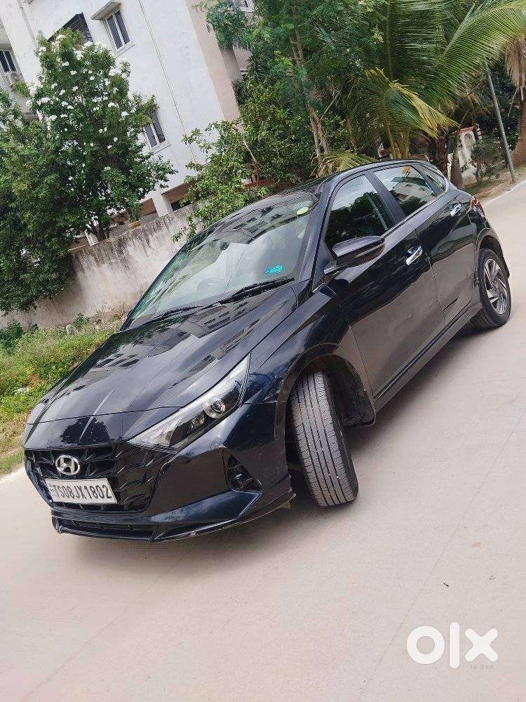 Hyundai I20 Asta 1.2 O With Sunroof, 2023, Petrol