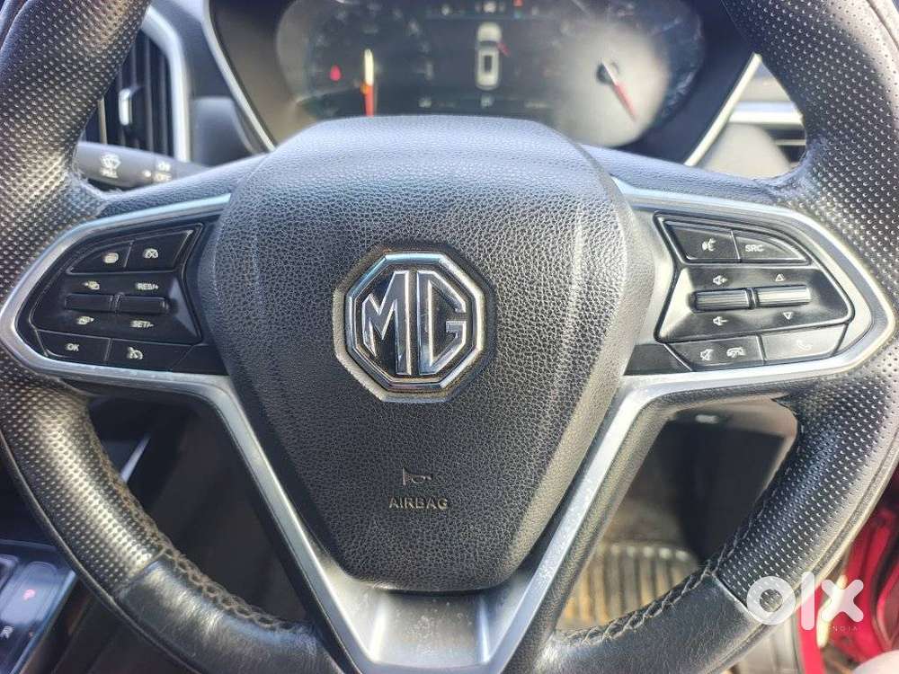 Mg Hector Sharp At, 2020, Petrol