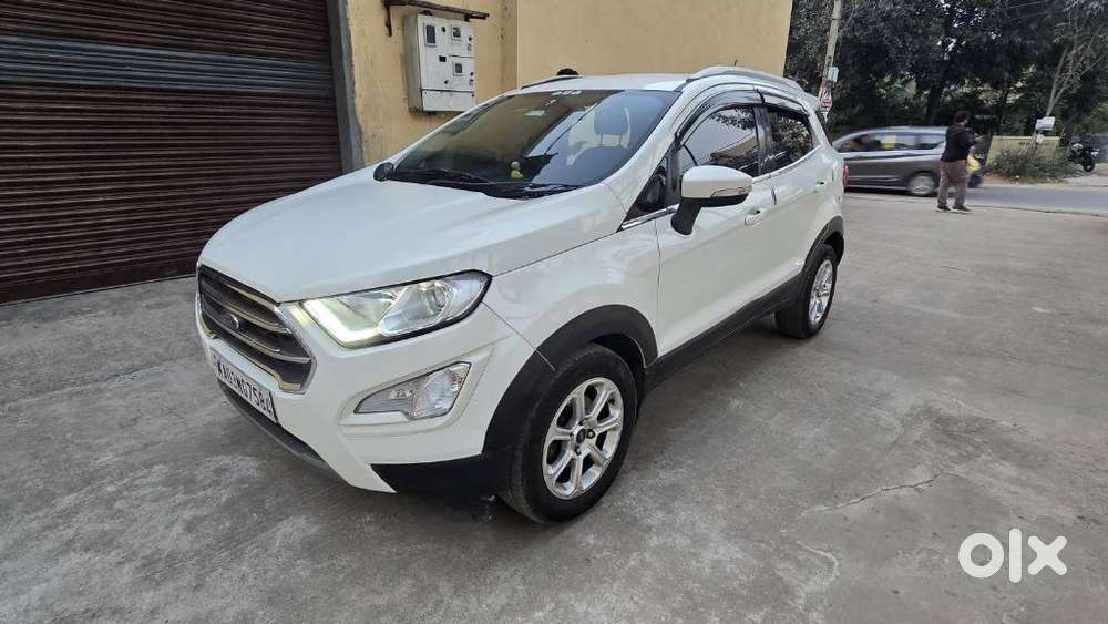Ford Ecosport 1.5 Diesel Titanium Plus, 2020, Diesel