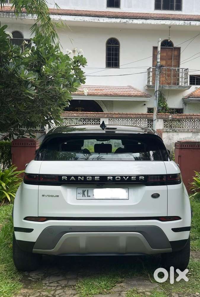 Land Rover Diesel 2021
