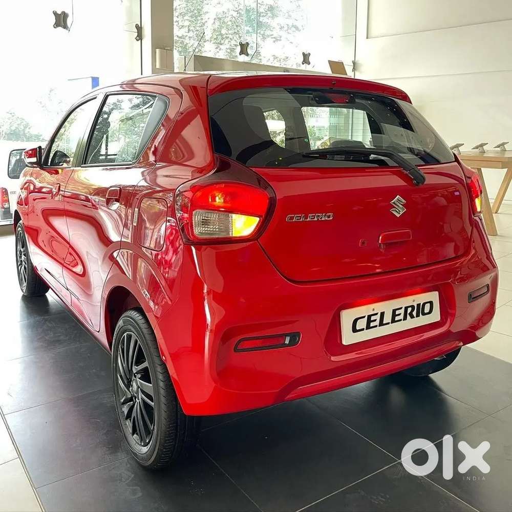 Maruti Suzuki Celerio With Lowest Down Payment