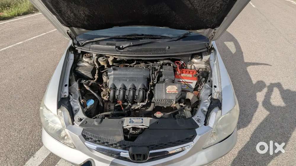 Honda City Zx 2006 Model 2007 Registered