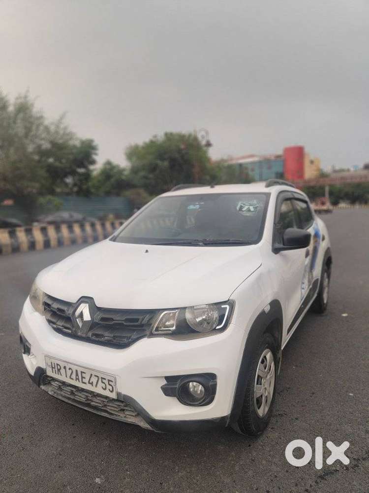 Renault Kwid Rxl, 2017, Petrol