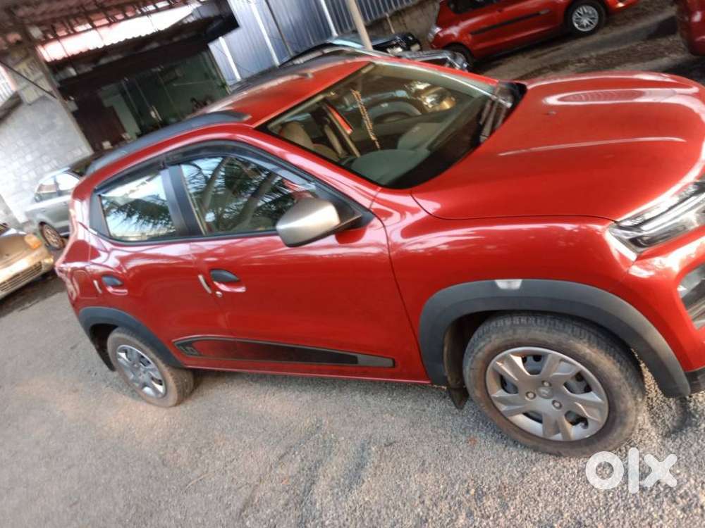 Renault Kwid Rxt Optional, 2020, Petrol