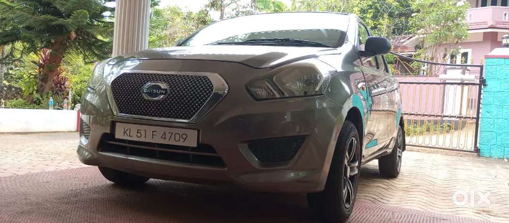 Datsun Go Plus 1.2 – 2nd Owner, Well Maintained