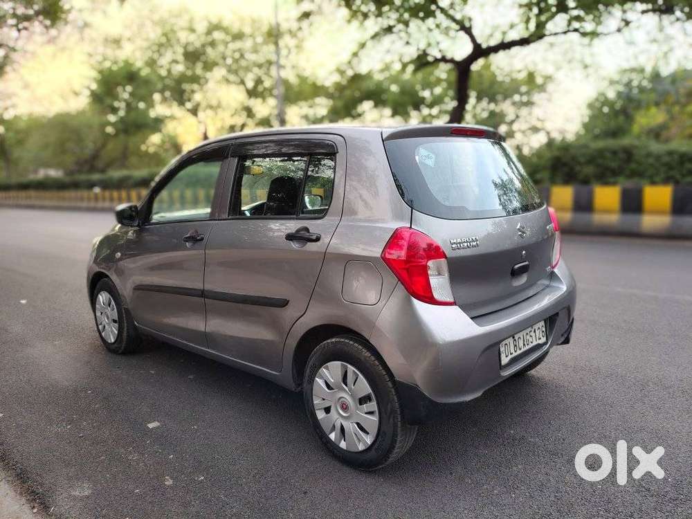 Maruti Suzuki Celerio 2014-2017 Green Vxi, 2015, Cng & Hybrids