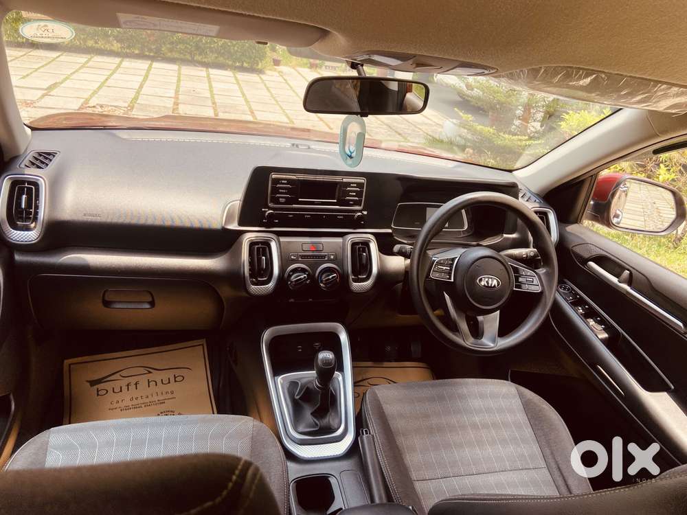 Kia Sonet 1.2 Htk, 2021, Petrol