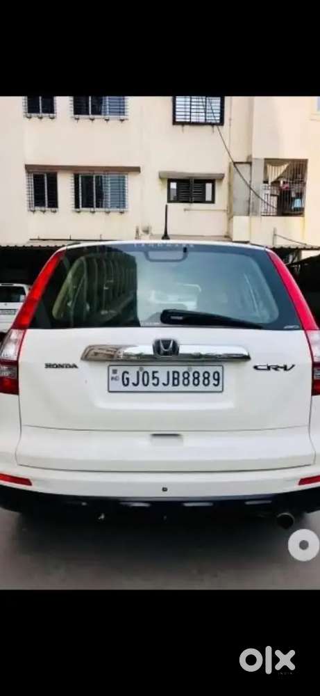 Honda Cr-v 2.4 4wd 2012
