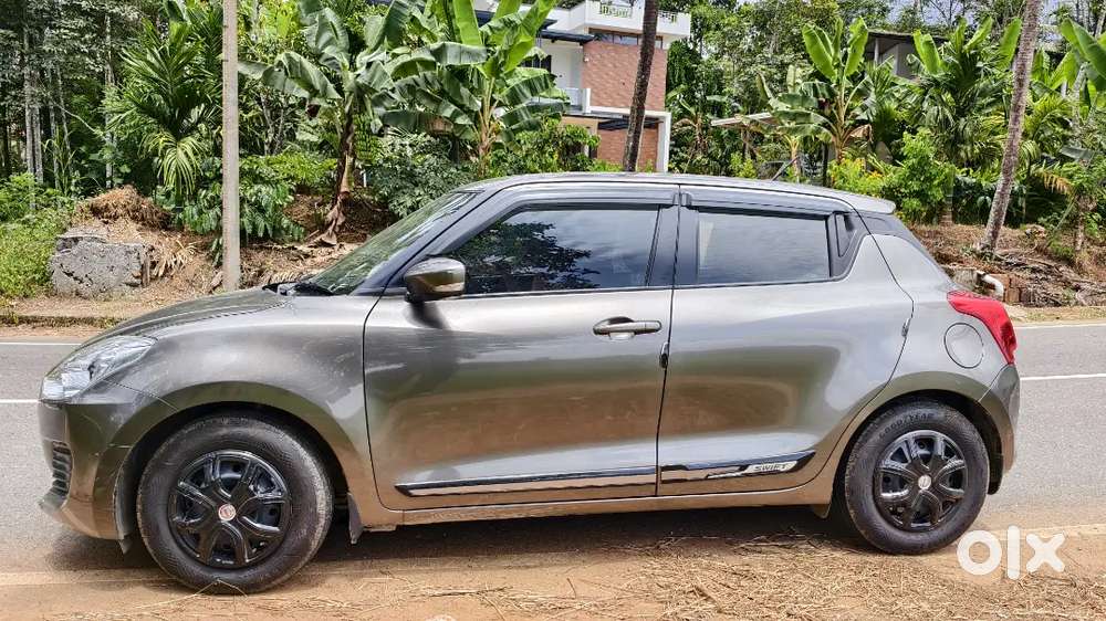 Maruti Suzuki Swift 2019 Automatic Petrol Well Maintained