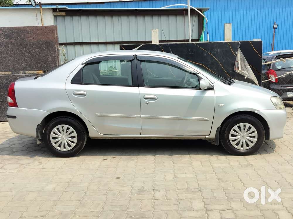 Toyota Etios 2010-2012 Gd, 2012, Diesel