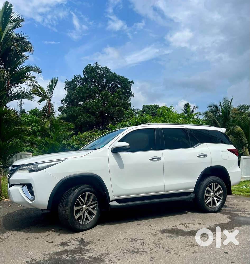 Toyota Fortuner 2.8 4wd At, 2019, Diesel
