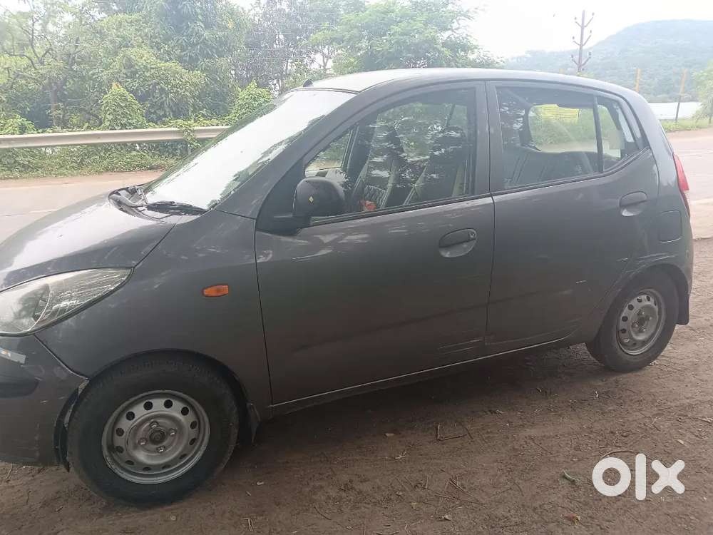 Hyundai I10 2010 Petrol Manual