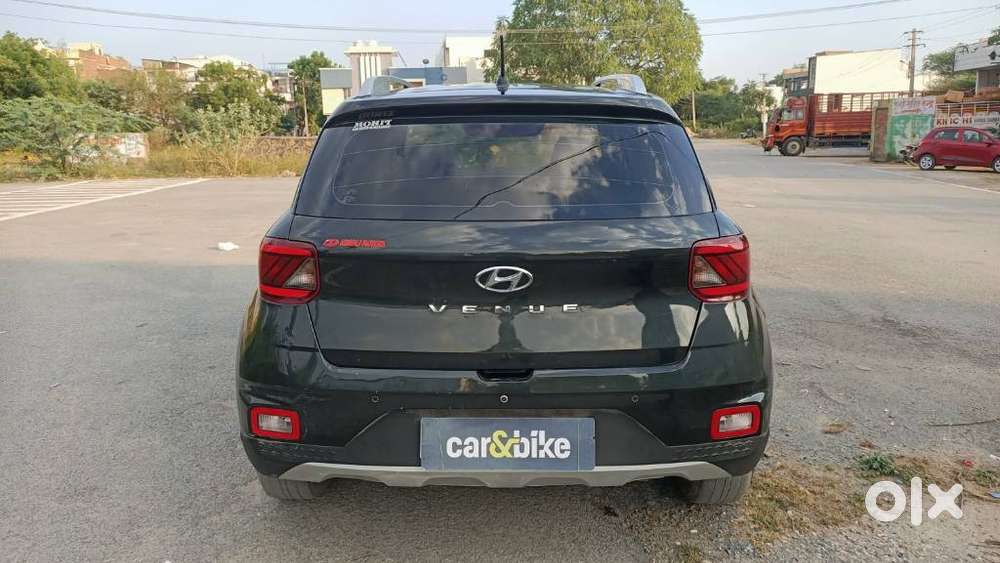 Hyundai Venue S Mt 1.2 Kappa, 2021, Petrol
