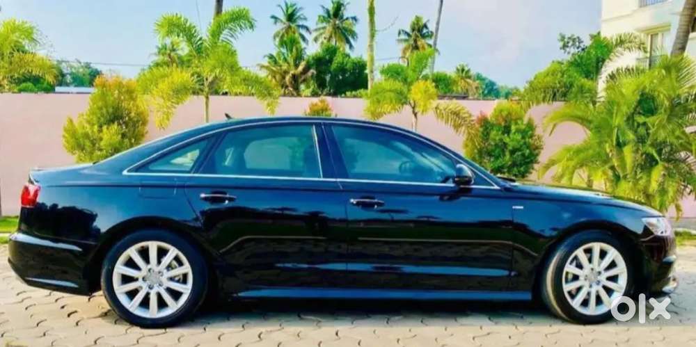 Audi A6 Matrix