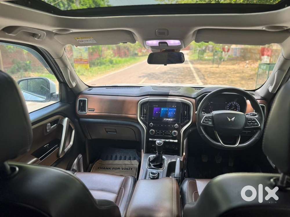 Mahindra Scorpio-n 2022  4wd