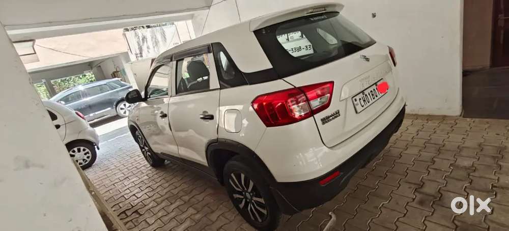 Maruti Suzuki Brezza 2018 Diesel