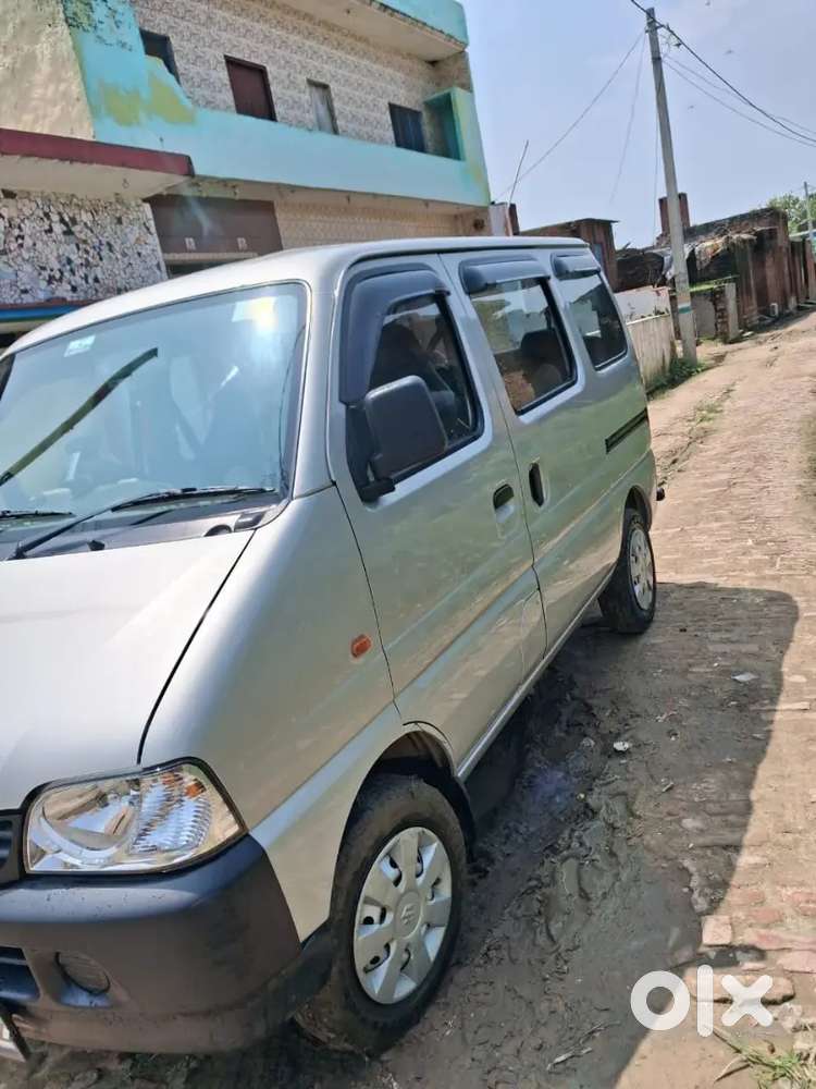 Maruti Suzuki Eeco 7 Seater 2025