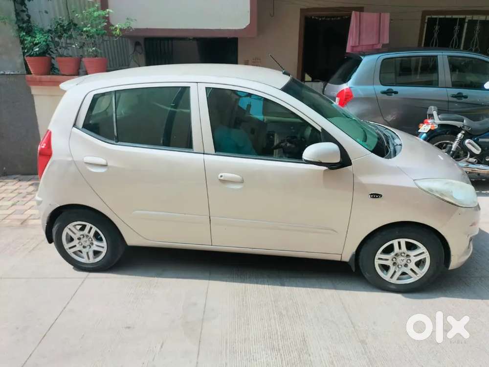 Hyundai I10 2012 Sportz