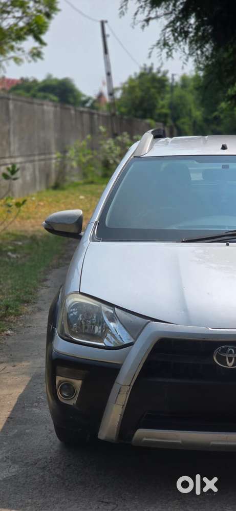 Toyota Etios Cross 1.4l Vd, 2015, Diesel