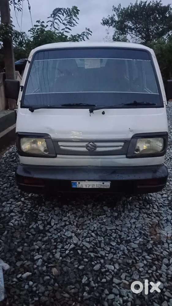 2012 Maruti Suzuki Omni