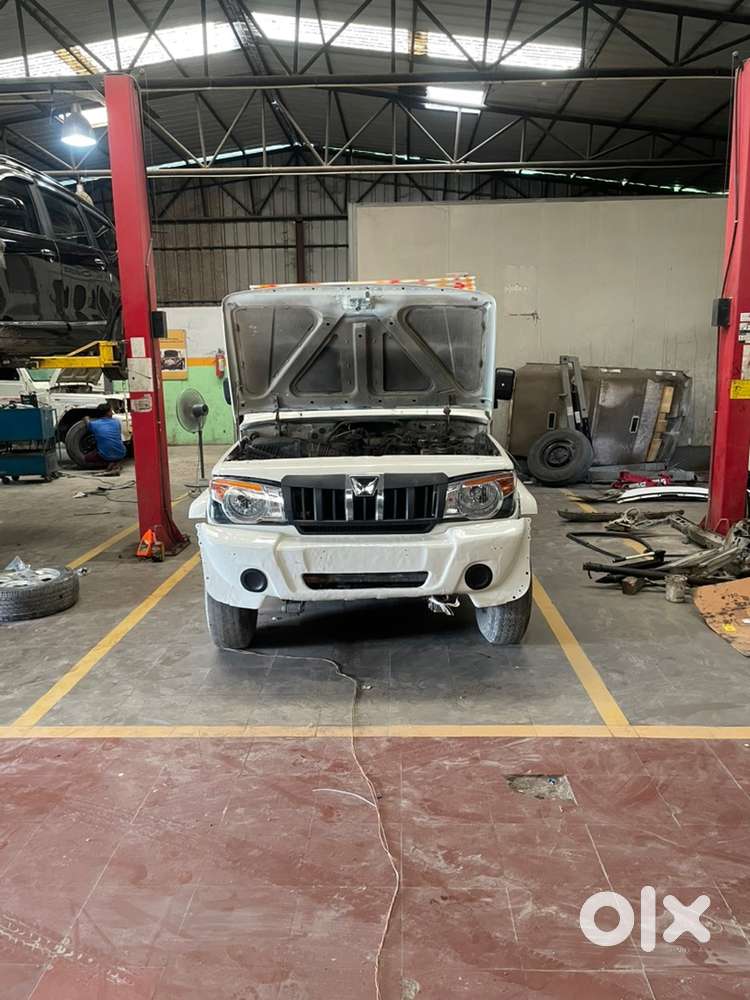Mahindra Bolero Pik-up 2022 Diesel Well Maintained
