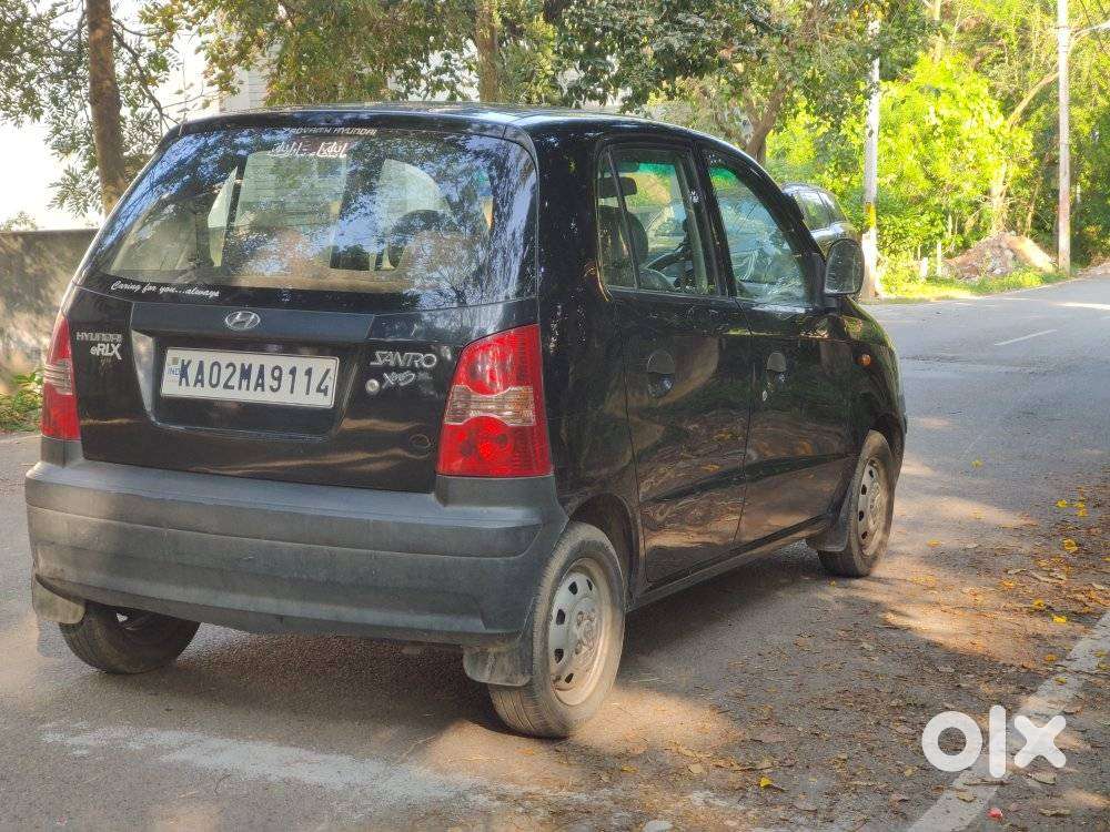 Hyundai Santro Xing Xl, 2006, Petrol