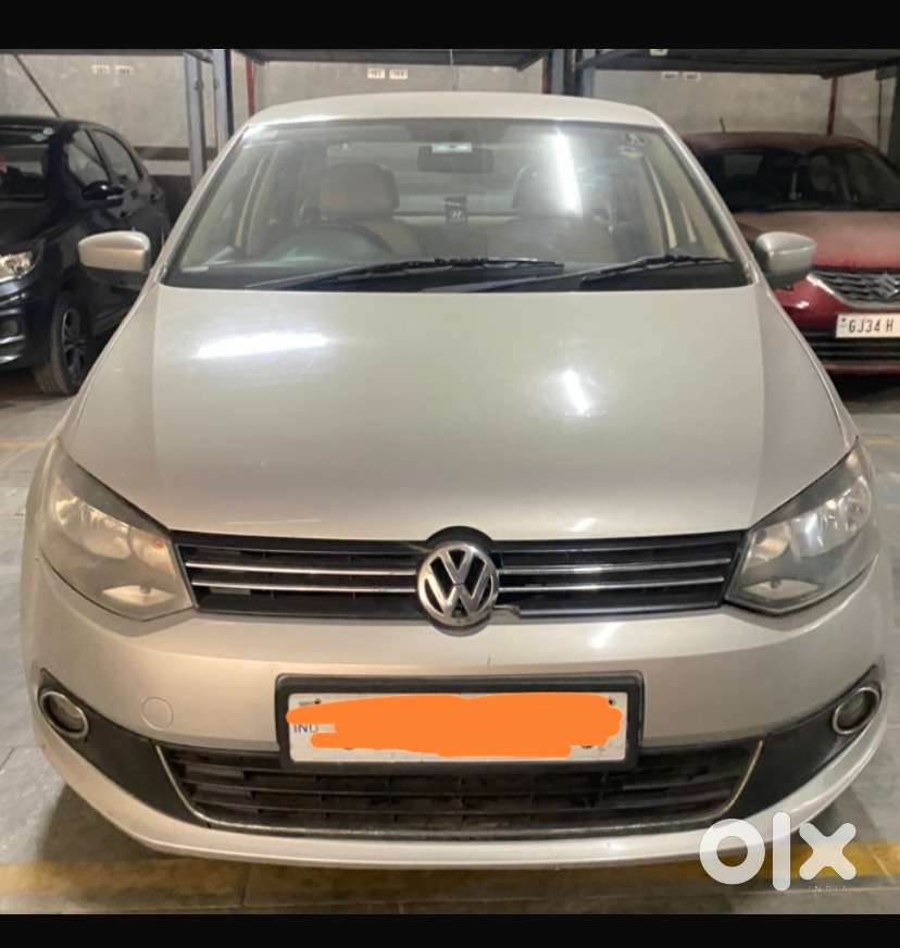 Volkswagen Vento Diesel 2013