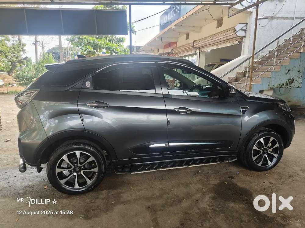 Tata Nexon Revotron 2022