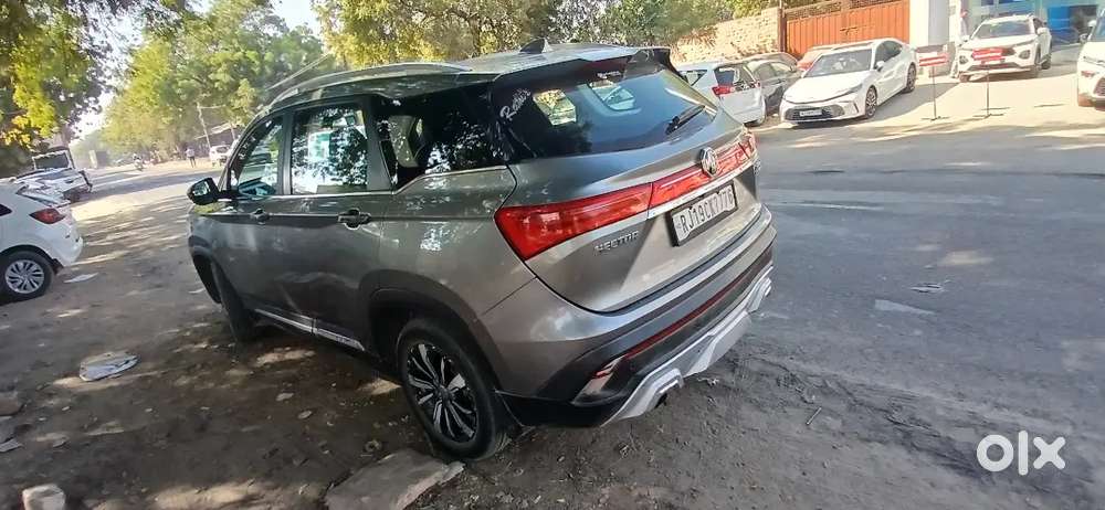 Mg Hector 2020 Diesel 100000 Km Driven