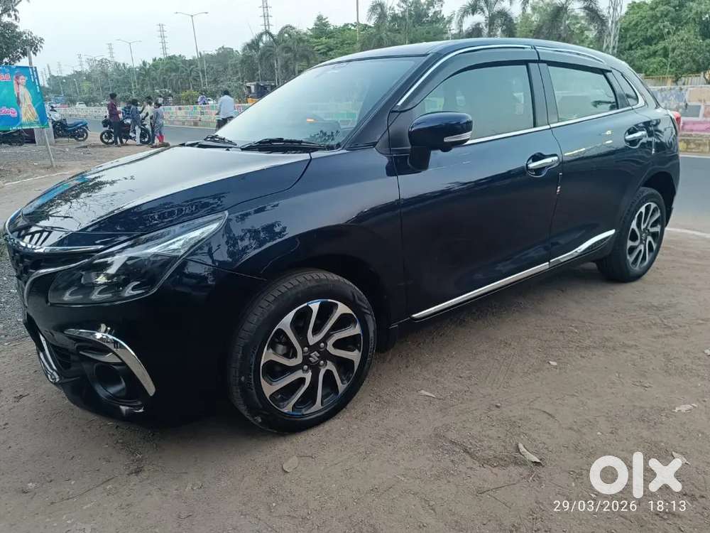 Maruti Suzuki Baleno 2023