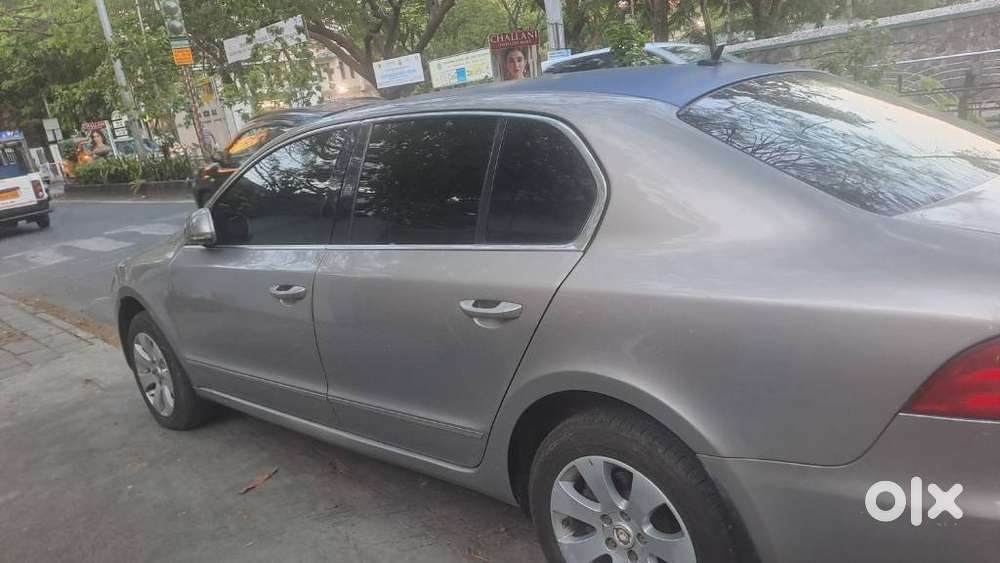 Skoda Superb 2008-2013 Elegance 1.8 Tsi At, 2010, Petrol