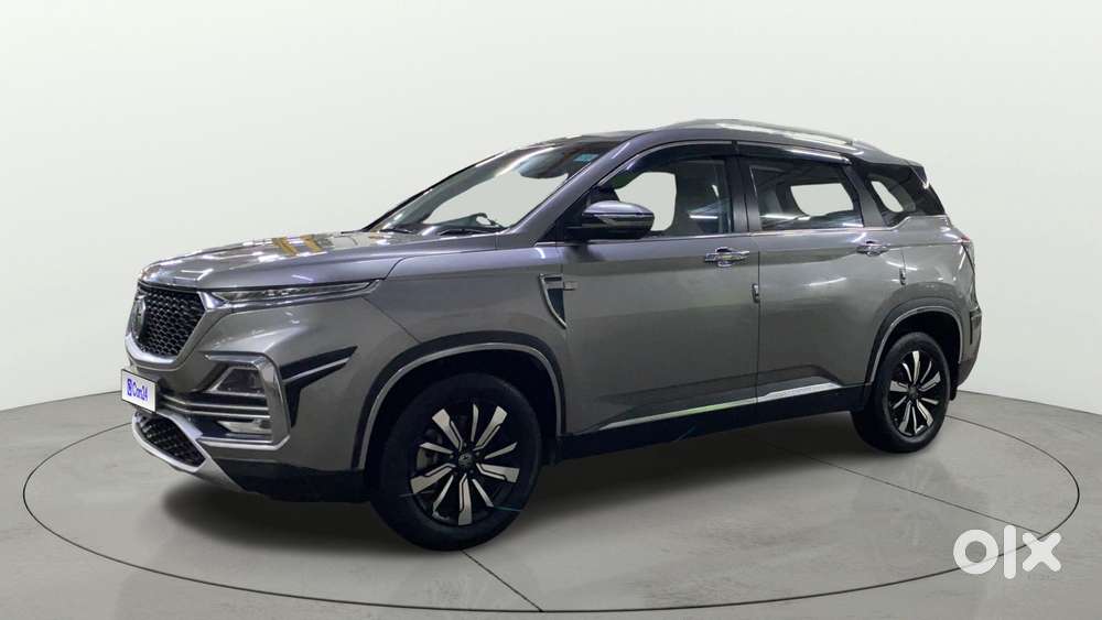 Mg Hector Sharp Dct Petrol, 2020, Petrol