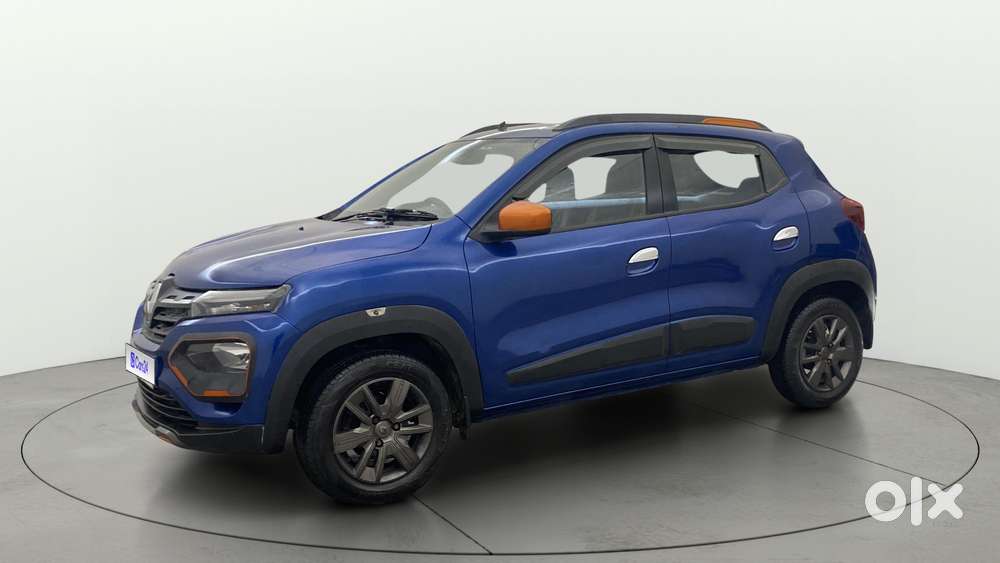 Renault Kwid 2019-ongoing 1.0 Climber Amt (o), 2022, Petrol