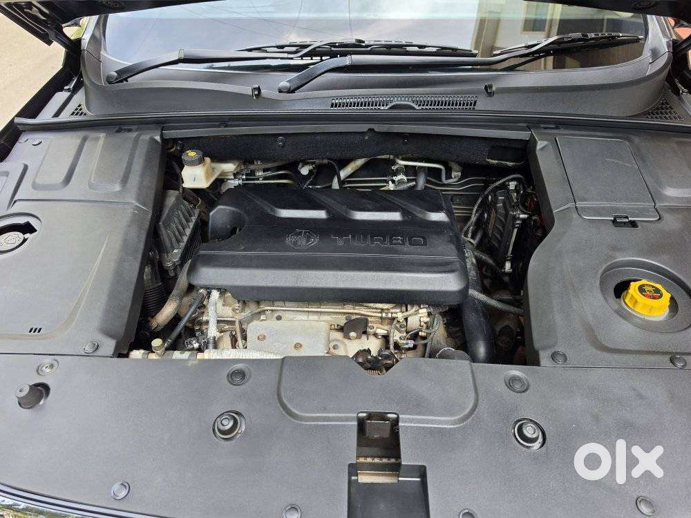 Mg Hector Hybrid Sharp Mt, 2022, Petrol