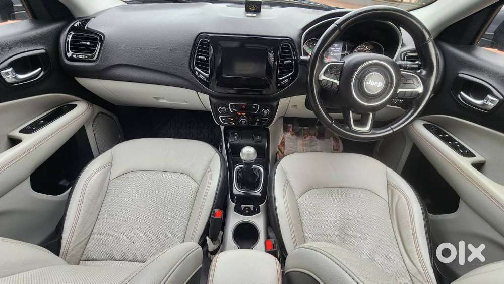 Jeep Compass 2.0 Limited (o) Diesel, 2018, Diesel