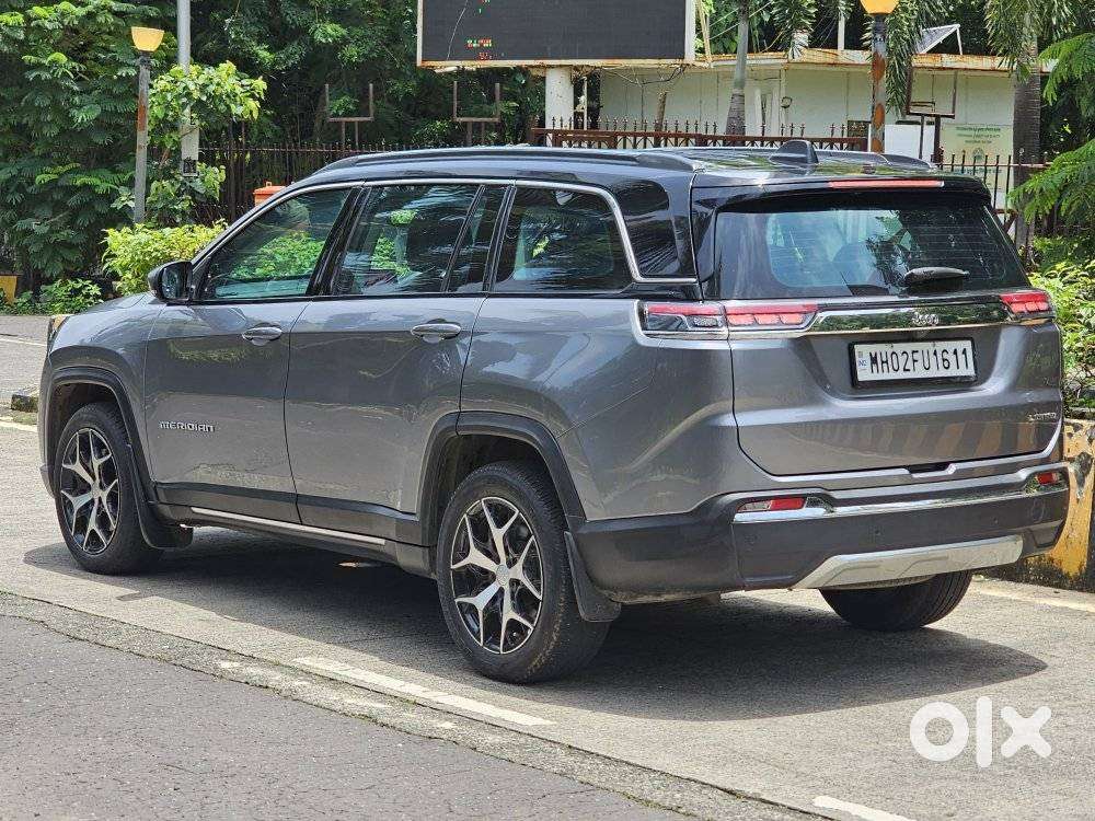 Jeep Meridian 2.0 Limited (o) 4x2 At, 2022, Diesel