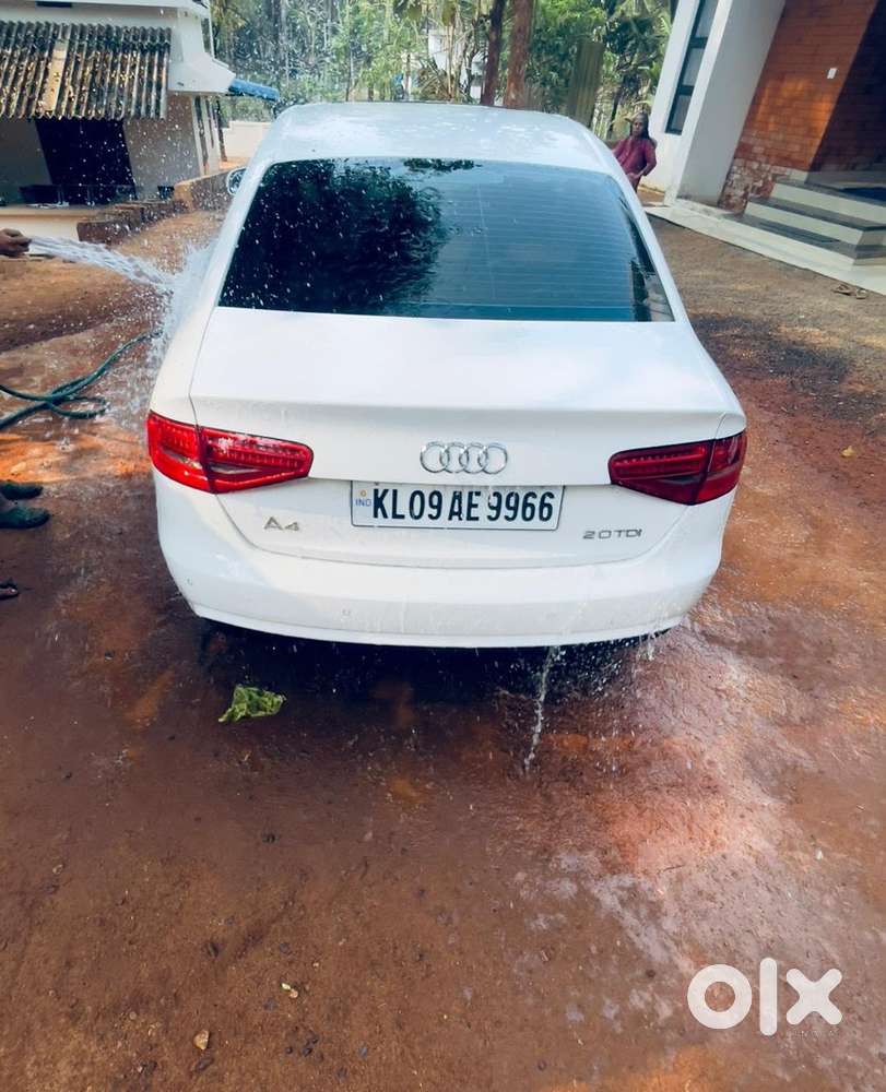 Used Audi A4 2013 Diesel Automatic Premium