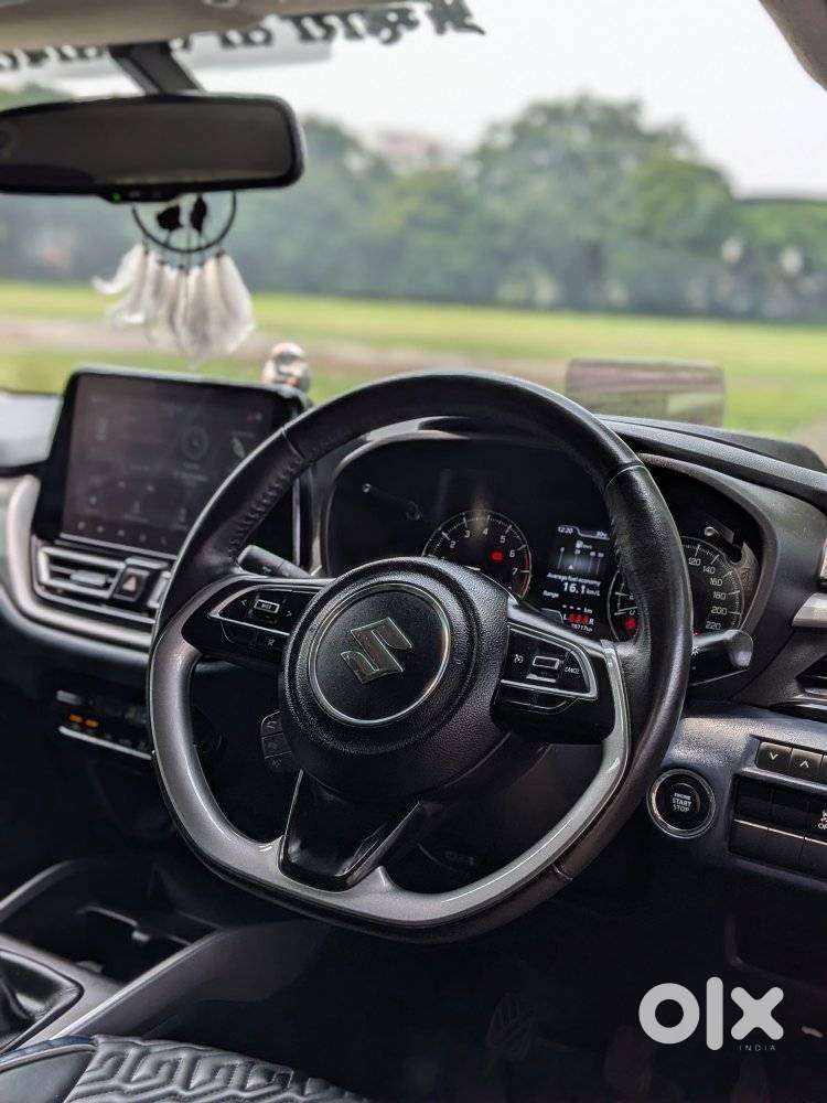 Maruti Suzuki Baleno Alpha, 2025, Petrol