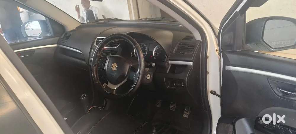 Swift Maruti Suzuki 2012 Diesel