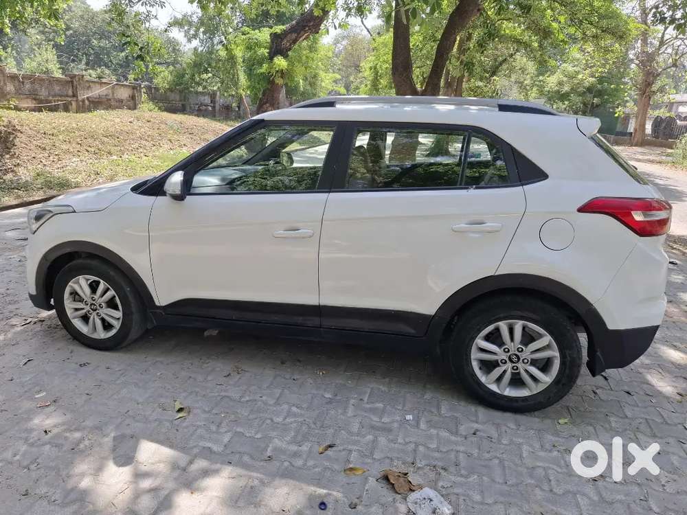Hyundai Creta 2018 Diesel Well Maintained