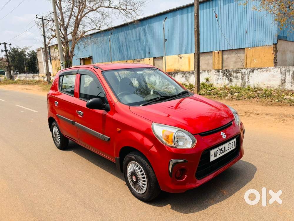 Maruti Suzuki Alto 800 2017