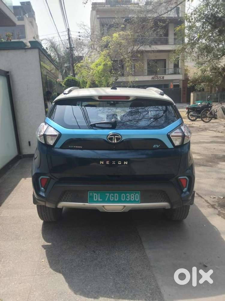 Tata Nexon Ev 2022 Electric Well Maintained