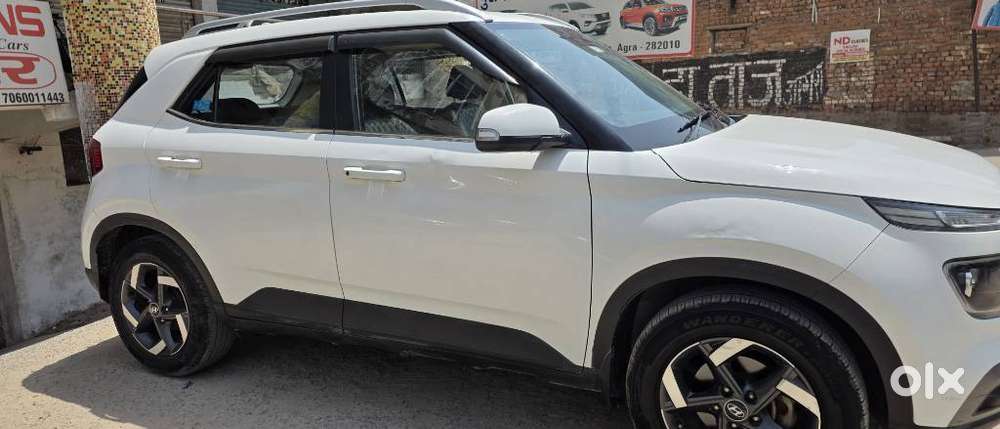 Hyundai Venue Sx Turbo, 2020, Petrol