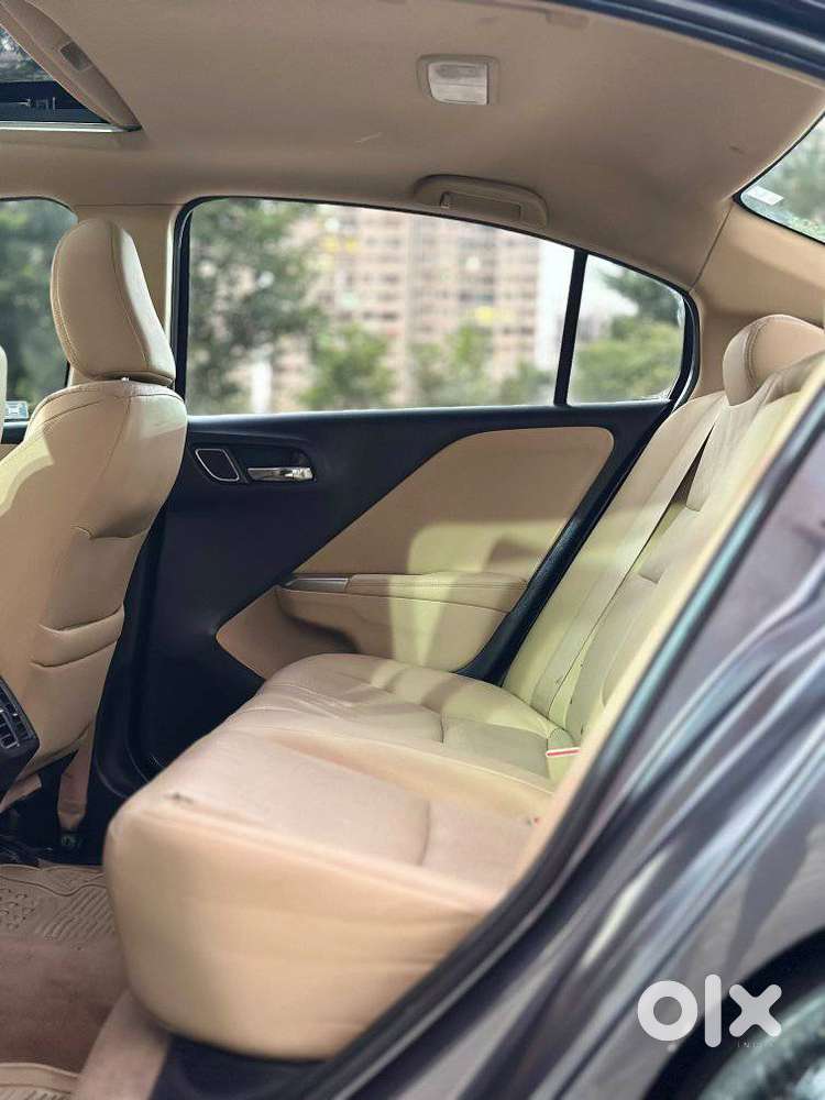 Honda City Vx Petrol Cvt, 2017, Petrol