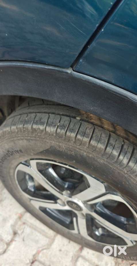 Tata Nexon Ev Xz Plus, 2022, Electric