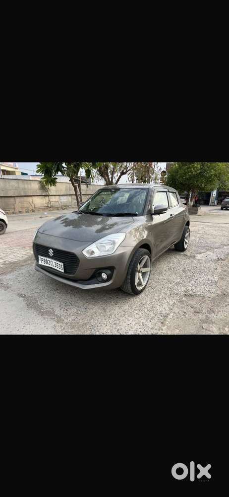 Maruti Suzuki Swift Zdi, 2019, Diesel