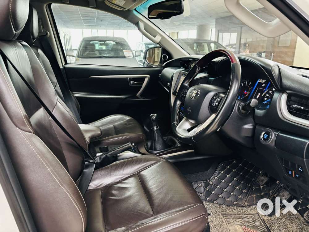 Toyota Fortuner 4x2 Mt 2.8 Diesel, 2018, Diesel