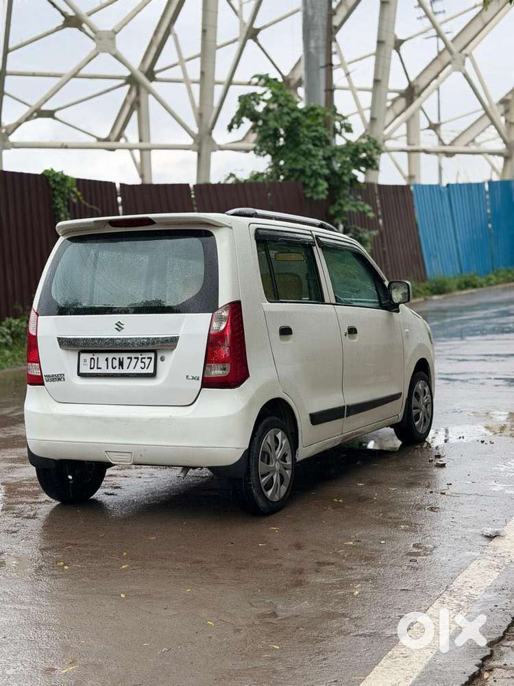 Maruti Suzuki Wagon R Lxi Cng, 2013, Cng & Hybrids